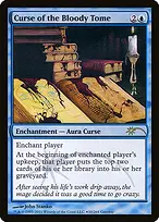 Curse of the Bloody Tome from Wizards Play Network 2011