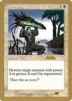 World Championship Decks 2002 #bk33sb