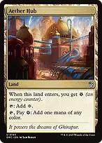 Aetherdrift Commander #145