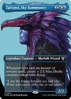 Commander Masters #673