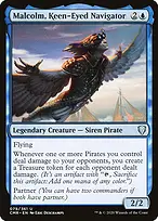 Commander Legends #79