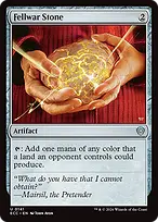 Lorwyn Eclipsed Commander #141