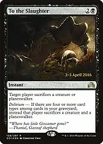Shadows over Innistrad Promos #139s