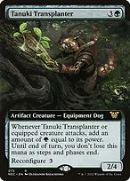 Neon Dynasty Commander #72