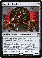 Phyrexia: All Will Be One Commander #138