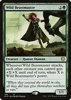 Midnight Hunt Commander #146