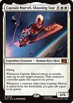 Marvel Super Heroes Commander #589