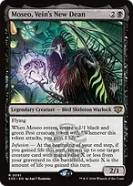 Secrets of Strixhaven Promos #91p