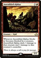 Eldritch Moon Promos #117s