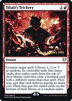 Kaldheim Promos #153s