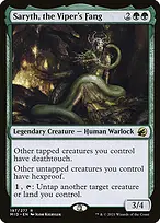 Innistrad: Midnight Hunt #197