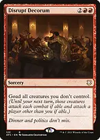 Forgotten Realms Commander #122