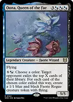 Wilds of Eldraine Commander #142