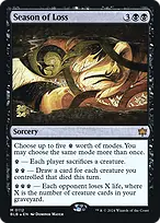 Bloomburrow Promos #112s