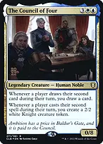 Battle for Baldur's Gate Promos #271s