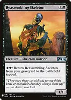 The List #M19-116
