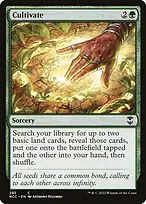 New Capenna Commander #285