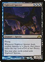 Nightveil Specter from Gatecrash Promos