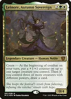 Midnight Hunt Commander #1
