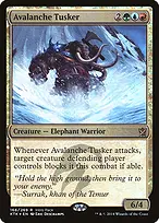 Khans of Tarkir Promos #166