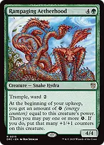 Aetherdrift Commander #15