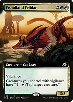 Ikoria: Lair of Behemoths #334
