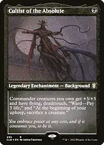 Commander Legends: Battle for Baldur's Gate #495