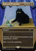 Secret Lair Drop #2689
