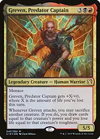 Commander 2019 #43