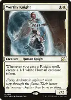 March of the Machine Commander #217