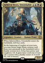 The Lost Caverns of Ixalan Commander #1