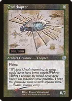 The Brothers' War Retro Artifacts #100z
