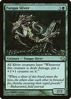 Premium Deck Series: Slivers #21