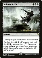 Battle for Zendikar Promos #123s