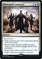 Strixhaven: School of Mages Promos #232s