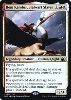 Innistrad: Midnight Hunt Promos #235s