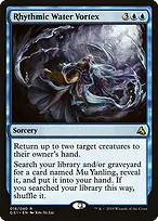 Global Series Jiang Yanggu & Mu Yanling #18