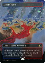 Steam Vents from Unfinity