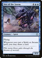 Crimson Vow Commander #113