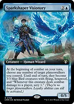 Commander Masters #758