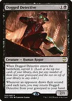 New Capenna Commander Promos #35p