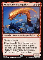 Foundations Commander #138