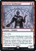 Innistrad: Crimson Vow Promos #148s
