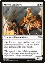 Double Masters #6