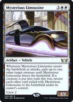 Streets of New Capenna Promos #22s