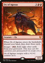 Theros Beyond Death Promos #147p