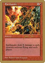 World Championship Decks 1997 #js223
