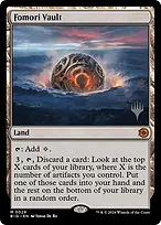 Fomori Vault from The Big Score Promos