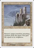Classic Sixth Edition #21