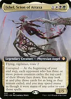 Phyrexia: All Will Be One Commander #37